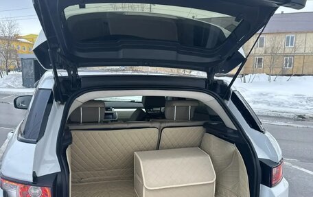 Land Rover Range Rover Evoque I, 2012 год, 2 200 000 рублей, 14 фотография