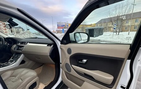 Land Rover Range Rover Evoque I, 2012 год, 2 200 000 рублей, 17 фотография