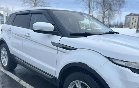 Land Rover Range Rover Evoque I, 2012 год, 2 200 000 рублей, 10 фотография