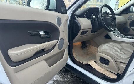 Land Rover Range Rover Evoque I, 2012 год, 2 200 000 рублей, 16 фотография