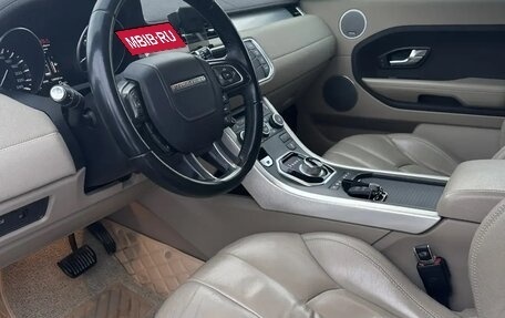 Land Rover Range Rover Evoque I, 2012 год, 2 200 000 рублей, 15 фотография