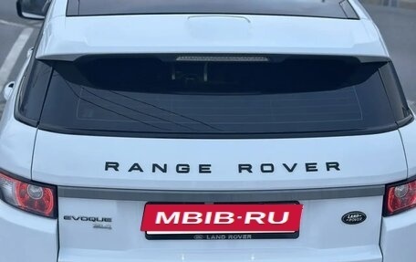 Land Rover Range Rover Evoque I, 2012 год, 2 200 000 рублей, 4 фотография