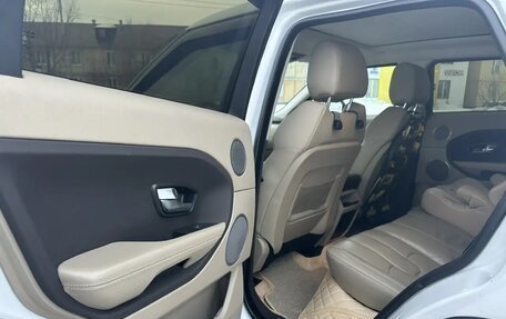 Land Rover Range Rover Evoque I, 2012 год, 2 200 000 рублей, 19 фотография