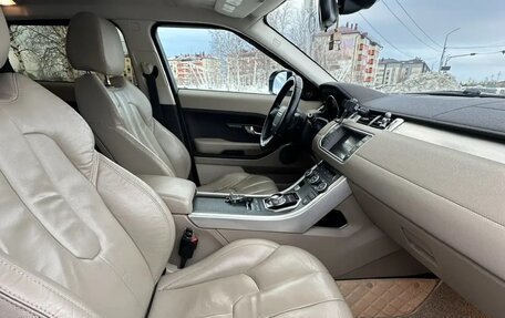 Land Rover Range Rover Evoque I, 2012 год, 2 200 000 рублей, 22 фотография