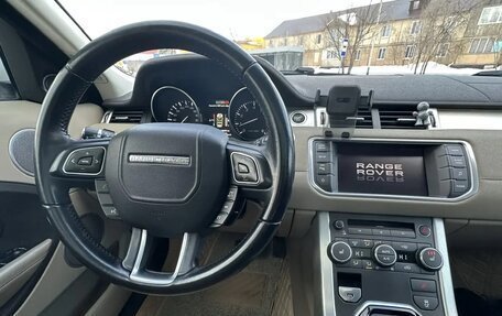 Land Rover Range Rover Evoque I, 2012 год, 2 200 000 рублей, 20 фотография