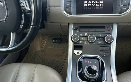 Land Rover Range Rover Evoque I, 2012 год, 2 200 000 рублей, 25 фотография