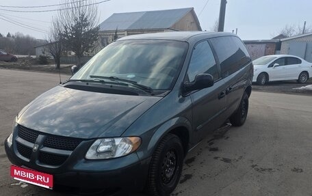 Dodge Caravan IV, 2002 год, 560 000 рублей, 2 фотография