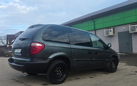 Dodge Caravan IV, 2002 год, 560 000 рублей, 8 фотография