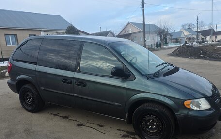 Dodge Caravan IV, 2002 год, 560 000 рублей, 5 фотография