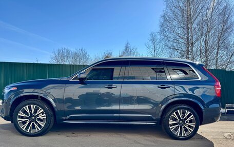 Volvo XC90 II рестайлинг, 2020 год, 5 160 000 рублей, 3 фотография