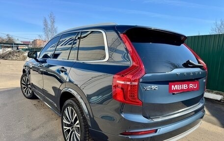 Volvo XC90 II рестайлинг, 2020 год, 5 160 000 рублей, 5 фотография