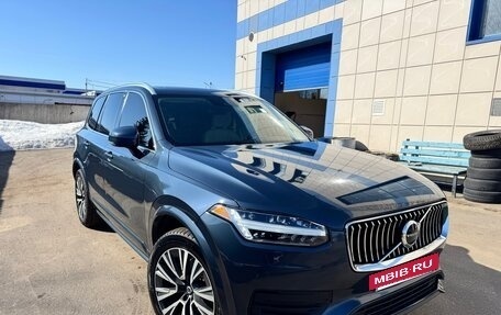 Volvo XC90 II рестайлинг, 2020 год, 5 160 000 рублей, 7 фотография