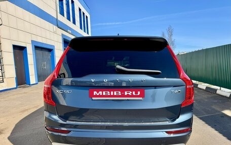 Volvo XC90 II рестайлинг, 2020 год, 5 160 000 рублей, 6 фотография