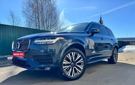 Volvo XC90 II рестайлинг, 2020 год, 5 160 000 рублей, 2 фотография