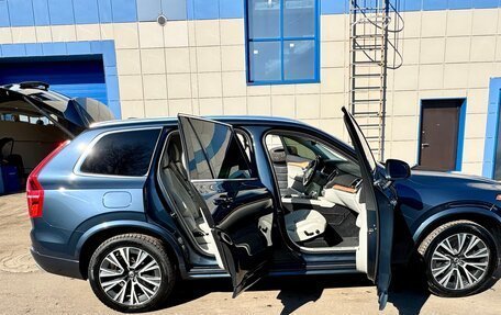 Volvo XC90 II рестайлинг, 2020 год, 5 160 000 рублей, 12 фотография