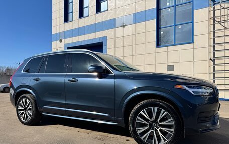Volvo XC90 II рестайлинг, 2020 год, 5 160 000 рублей, 8 фотография