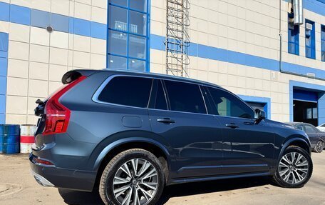 Volvo XC90 II рестайлинг, 2020 год, 5 160 000 рублей, 9 фотография