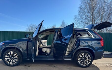 Volvo XC90 II рестайлинг, 2020 год, 5 160 000 рублей, 11 фотография