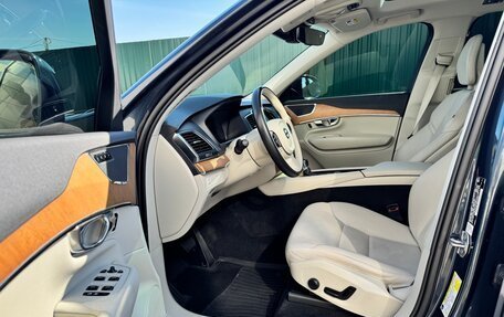 Volvo XC90 II рестайлинг, 2020 год, 5 160 000 рублей, 19 фотография