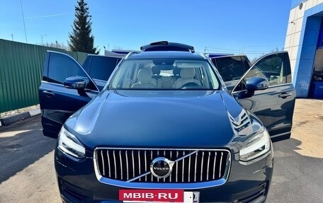 Volvo XC90 II рестайлинг, 2020 год, 5 160 000 рублей, 10 фотография