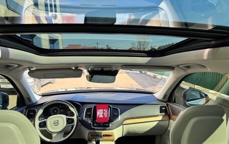 Volvo XC90 II рестайлинг, 2020 год, 5 160 000 рублей, 16 фотография