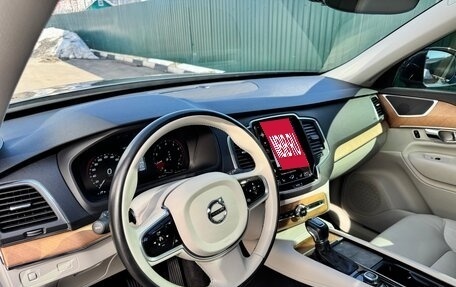 Volvo XC90 II рестайлинг, 2020 год, 5 160 000 рублей, 14 фотография