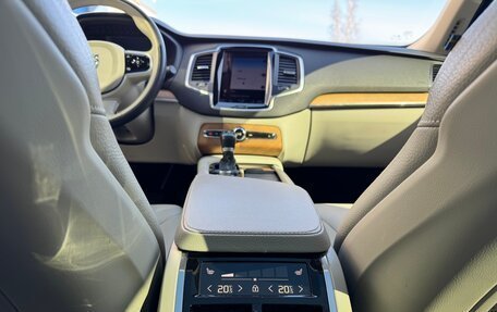 Volvo XC90 II рестайлинг, 2020 год, 5 160 000 рублей, 27 фотография