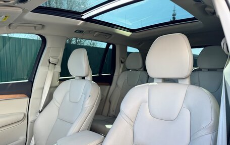 Volvo XC90 II рестайлинг, 2020 год, 5 160 000 рублей, 26 фотография
