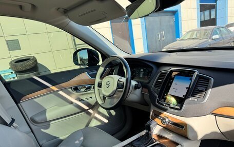 Volvo XC90 II рестайлинг, 2020 год, 5 160 000 рублей, 21 фотография