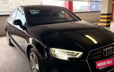 Audi A3, 2017 год, 1 700 000 рублей, 2 фотография