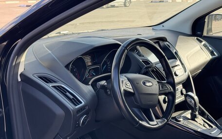 Ford Focus III, 2017 год, 1 220 000 рублей, 8 фотография