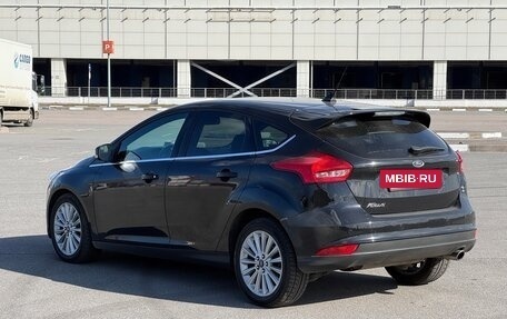 Ford Focus III, 2017 год, 1 220 000 рублей, 4 фотография