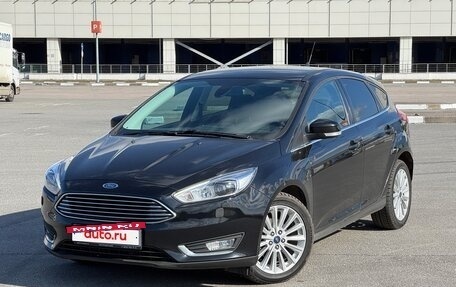 Ford Focus III, 2017 год, 1 220 000 рублей, 2 фотография