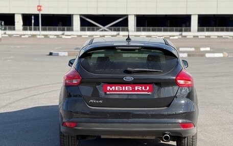 Ford Focus III, 2017 год, 1 220 000 рублей, 5 фотография