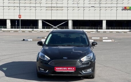 Ford Focus III, 2017 год, 1 220 000 рублей, 3 фотография