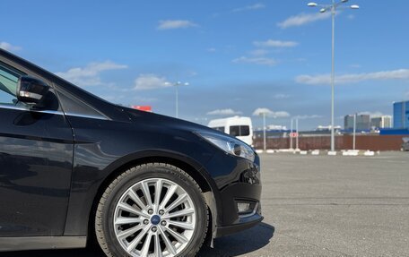 Ford Focus III, 2017 год, 1 220 000 рублей, 14 фотография