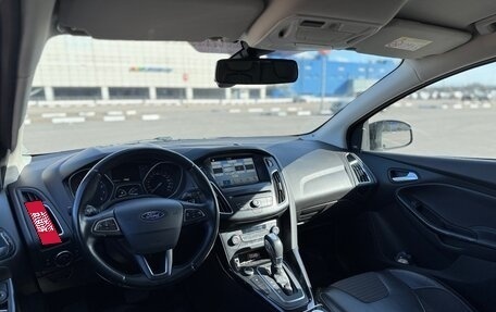 Ford Focus III, 2017 год, 1 220 000 рублей, 12 фотография