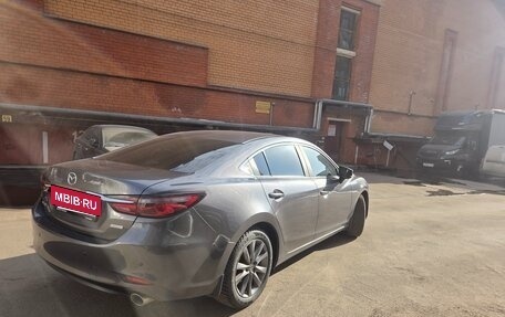 Mazda 6, 2019 год, 2 250 000 рублей, 2 фотография