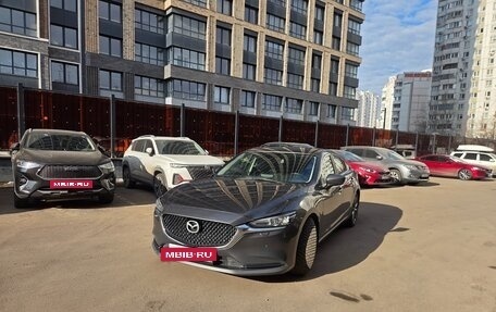 Mazda 6, 2019 год, 2 250 000 рублей, 6 фотография