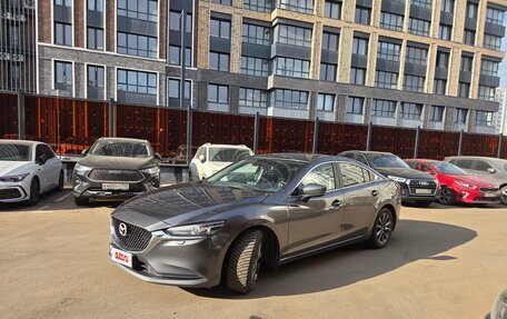 Mazda 6, 2019 год, 2 250 000 рублей, 9 фотография