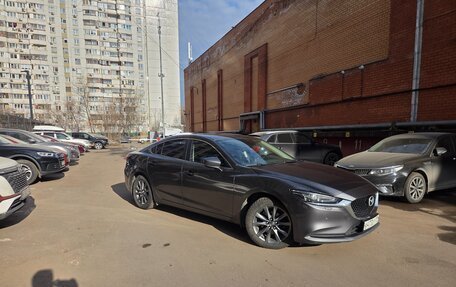 Mazda 6, 2019 год, 2 250 000 рублей, 8 фотография