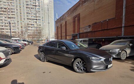 Mazda 6, 2019 год, 2 250 000 рублей, 11 фотография
