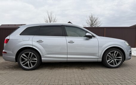 Audi Q7, 2016 год, 4 100 000 рублей, 4 фотография