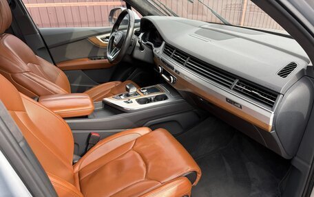 Audi Q7, 2016 год, 4 100 000 рублей, 11 фотография