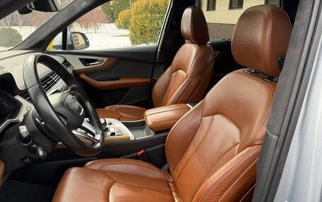 Audi Q7, 2016 год, 4 100 000 рублей, 16 фотография