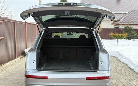 Audi Q7, 2016 год, 4 100 000 рублей, 7 фотография