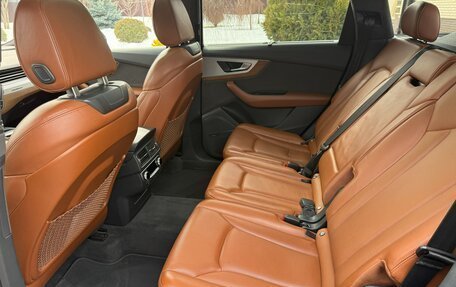 Audi Q7, 2016 год, 4 100 000 рублей, 13 фотография