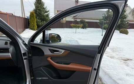 Audi Q7, 2016 год, 4 100 000 рублей, 12 фотография