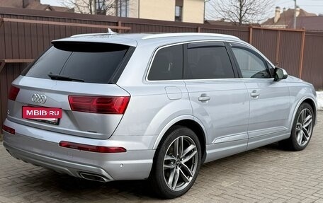 Audi Q7, 2016 год, 4 100 000 рублей, 2 фотография