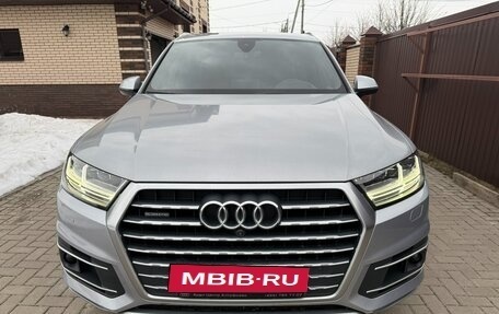 Audi Q7, 2016 год, 4 100 000 рублей, 6 фотография